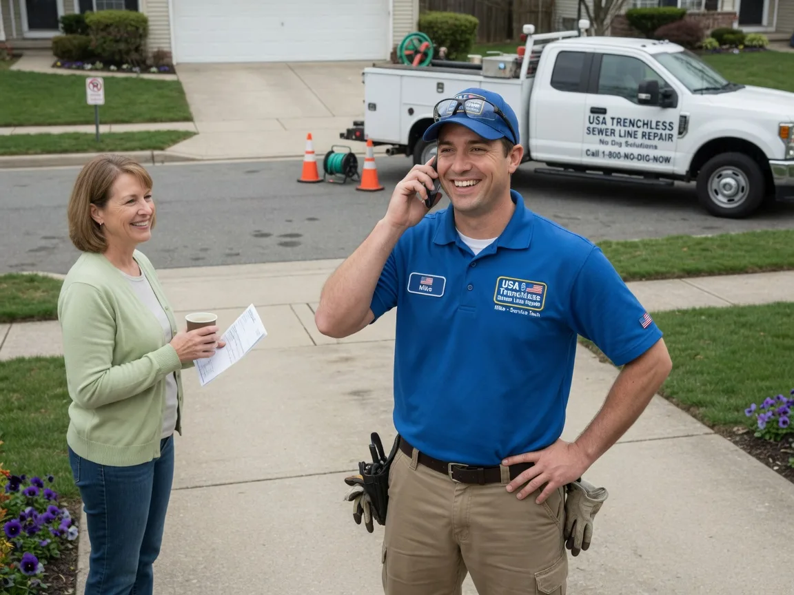 Sewer Line Repair Ararat, NC FAQs